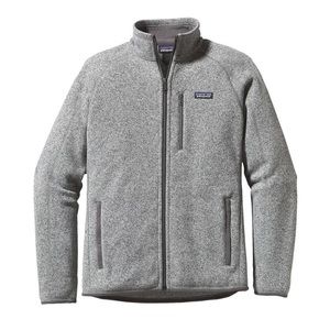 Patagonia Better Sweater Fleece Jacket